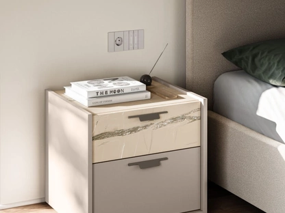 Comodino Patti di Orme