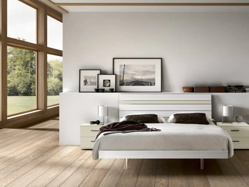 Comodino Simple Sign W22 di Trentanove