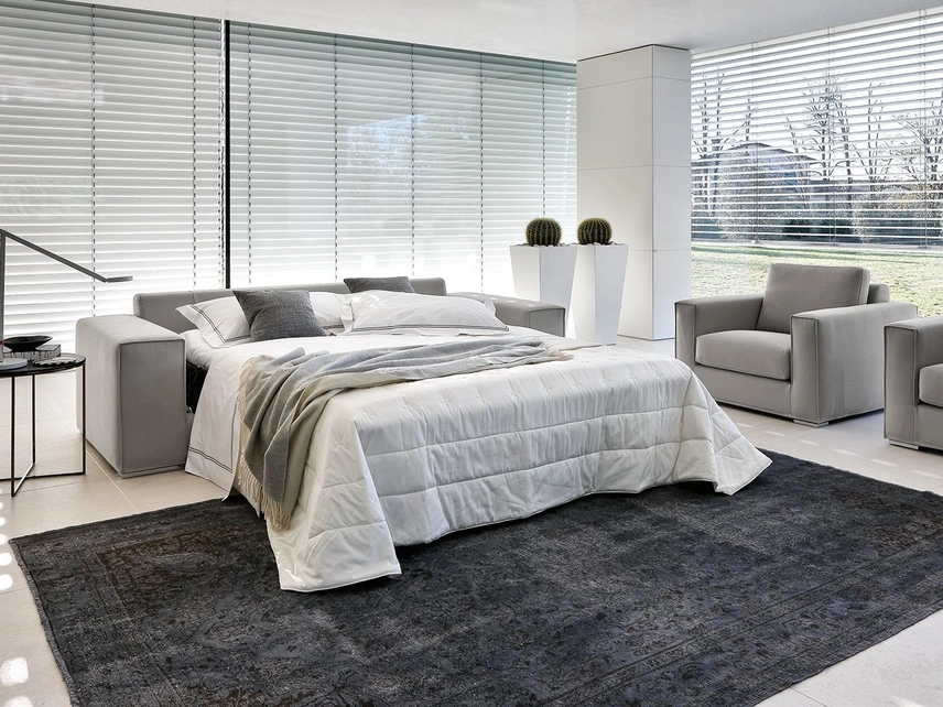 Divano letto Manhattan di Alberta Salotti