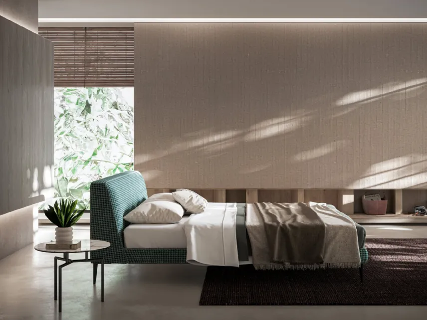 Letto Gibson di Alberta Salotti