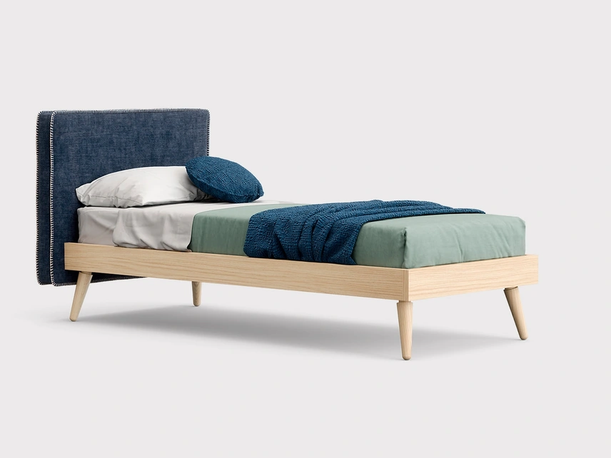 Letto singolo Hug di Nidi