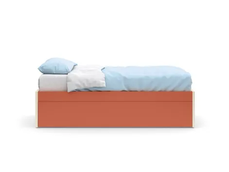 Letto singolo Turca di Nidi