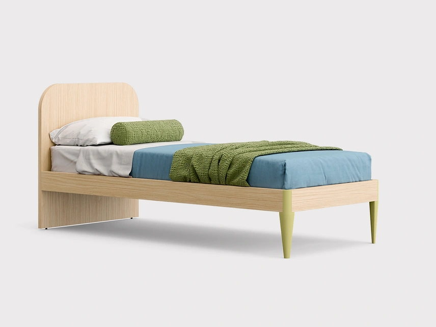 Letto singolo Turn di Nidi