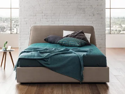 Letto con box contenitore Sunny di Trentanove