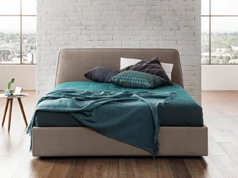 Letto con box contenitore Sunny di Trentanove