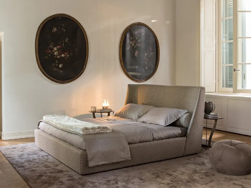 Letto Vivien di Alberta Salotti