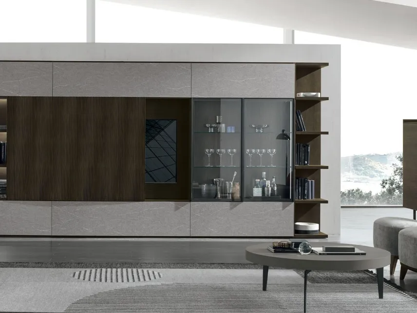 Libreria Atlante UNIT AT211 di Tomasella
