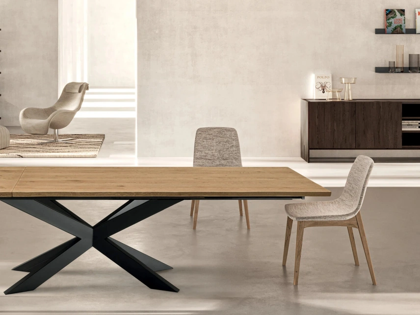 Madia in legno Arbor di Devina Nais