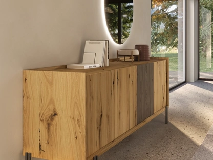 Madia Novèa Lumina M25 di Pizzolato