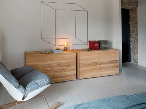 Madia Unika 04 in Rovere massello di Devina Nais