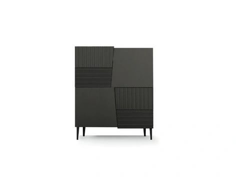 Madia alta Zero 16 di Devina Nais