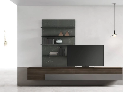 Mobile Porta Tv sospeso sm2361 di Maronese