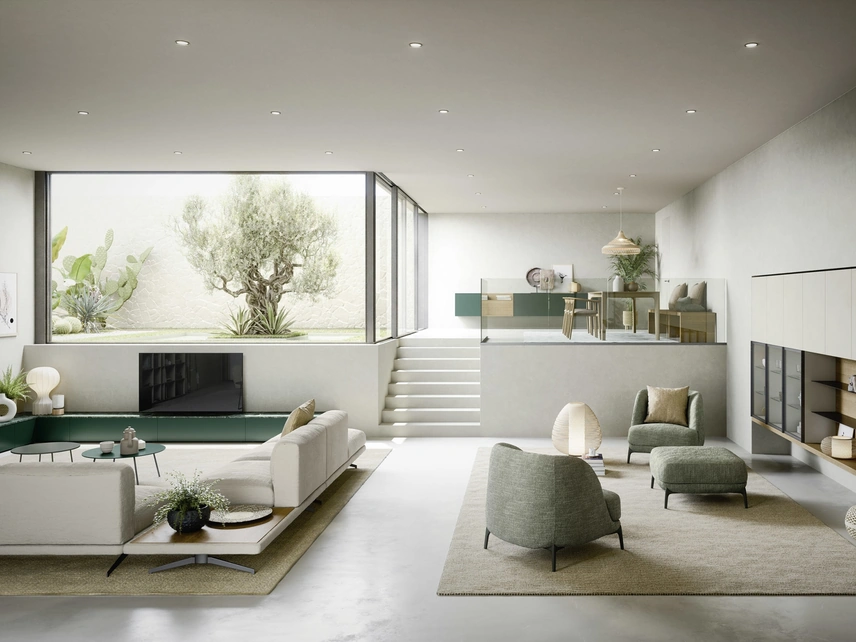 Poltroncina Velvet di Novamobili