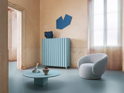Poltroncina Nebulona di Miniforms