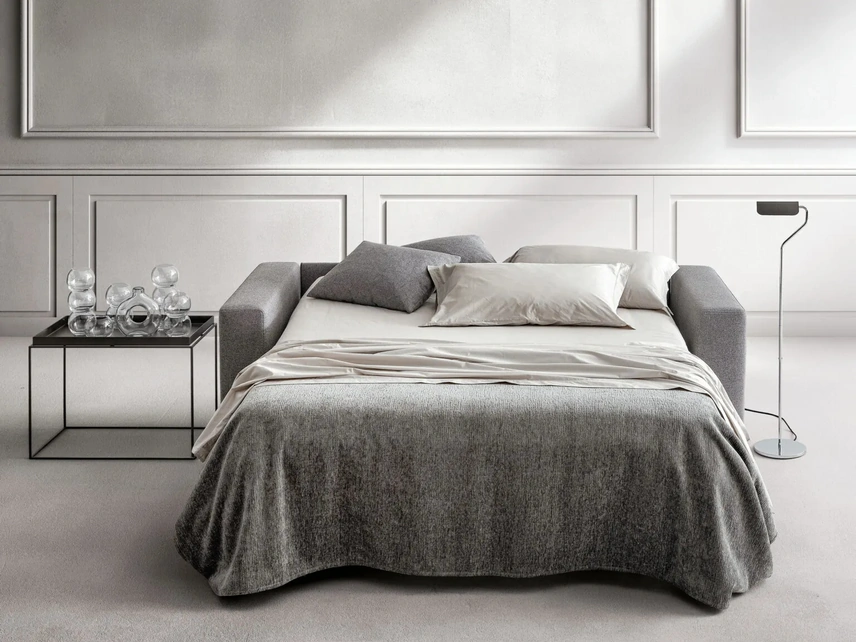 Divano Letto lineare Axel di Samoa