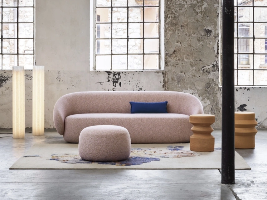 Divano di design Nebulone di Miniforms