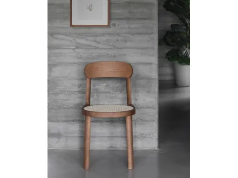 Sedia Brulla di Miniforms