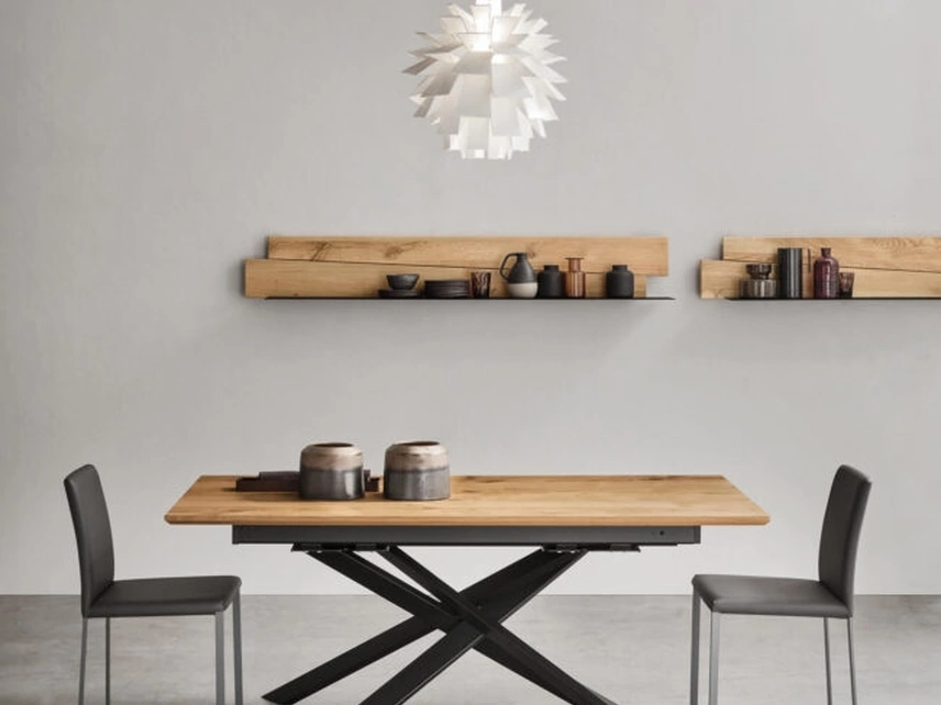 Tavolo allungabile Fix di Maronese