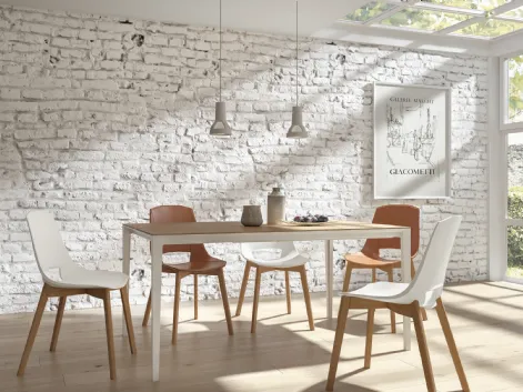 Tavolo Fusion di Pointhouse