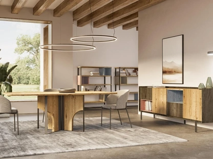 Tavolo Nexus X di Pizzolato