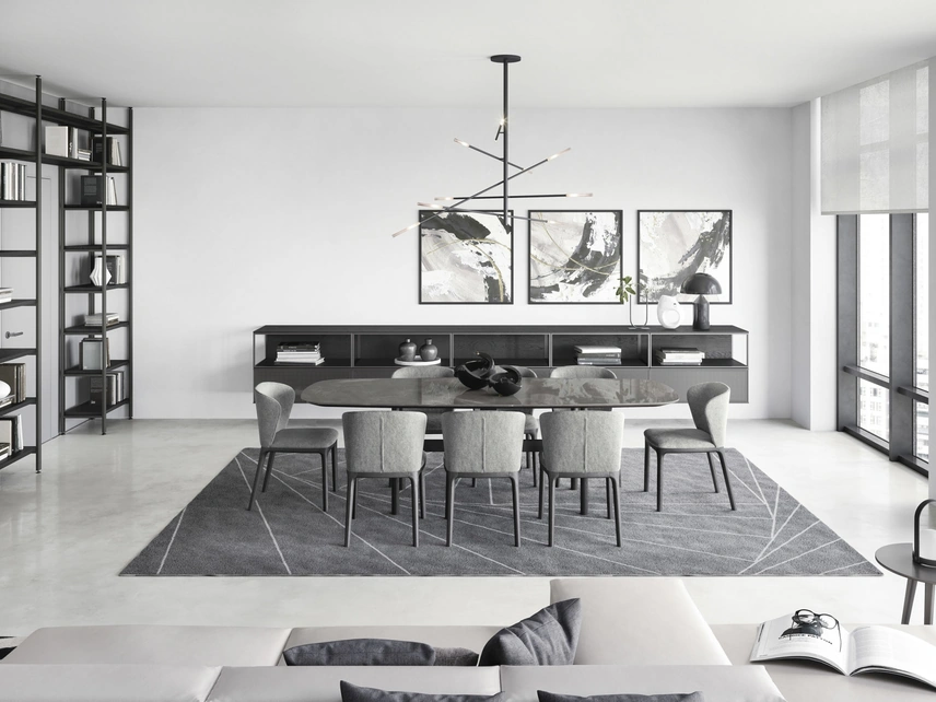 Tavolo Torii di Novamobili