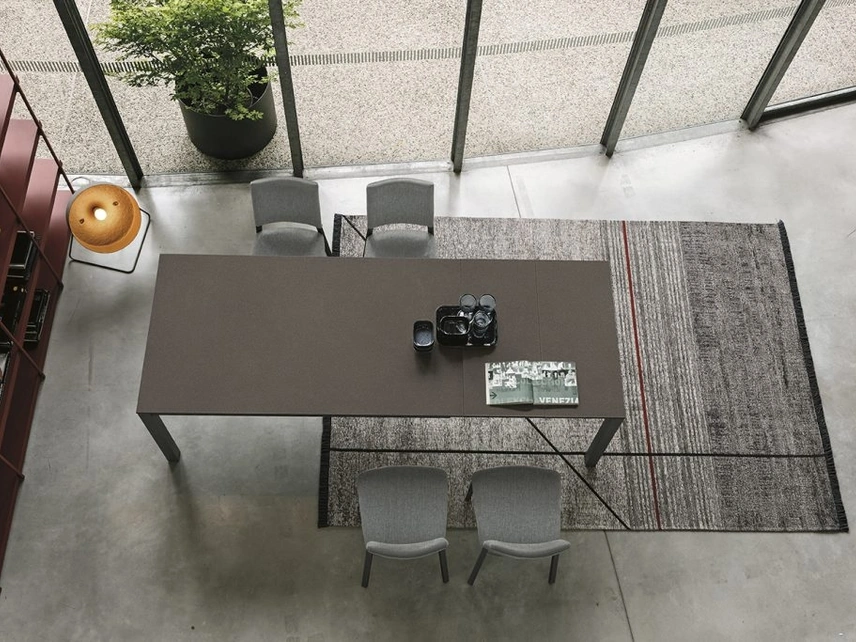 Tavolo allungabile Space di Sedit