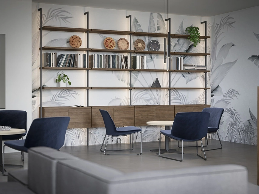 Sedia Attesa Sneek lounge di Cinquanta3